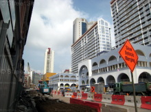 Blk 531 Upper Cross Street (Central Area), HDB 3 Rooms #265302